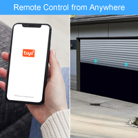 Tuya Smart Wifi télécommande sans fil Module de commutation 4CH AC 220V 85-250V, autobloquant 433Mhz RF récepteur 10A relais Wifi