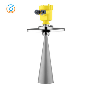 Capteur de niveau sans contact haute précision pour matériaux solides en vrac dans les silos, portée 75 m, Vegapuls 68, type radar pour solides en vrac : 68. - Product Image 5