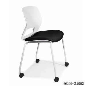 Silla de entrenamiento moderna y cómoda, silla de visita, silla de oficina 36200-GJ002 - Product Image 2