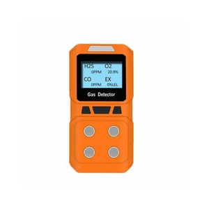 เครื่องวัดอัตโนมัติอัจฉริยะ 20ppm ปั๊มดูด เซ็นเซอร์เคมีไฟฟ้า สำหรับสิ่งแวดล้อม - Product Image 5
