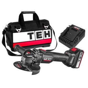 Teh Xách Tay 20V Không Chổi Than Không Dây Máy Mài Góc 125Mm Điện Cắt Máy Trượt Tốc Độ Biến Cho Cắt Đánh Bóng Pin - Product Image 1