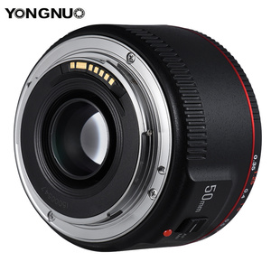 ホットヨンヌオ YN50mm F1.8 II レンズ AF MF フルフレームカメラレンズ EF EOS キヤノン <span class=keywords><strong>Rebel</strong></span> <span class=keywords><strong>T6</strong></span> EOS 450D 500D 650D 700D 750D 800D用 - Product Image 4