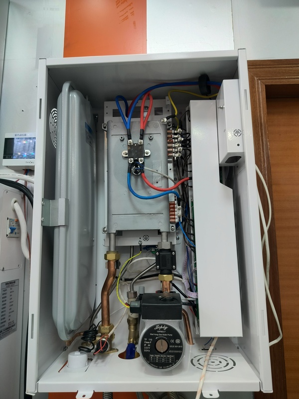 12KW Boiler High Efficient Combi Boiler