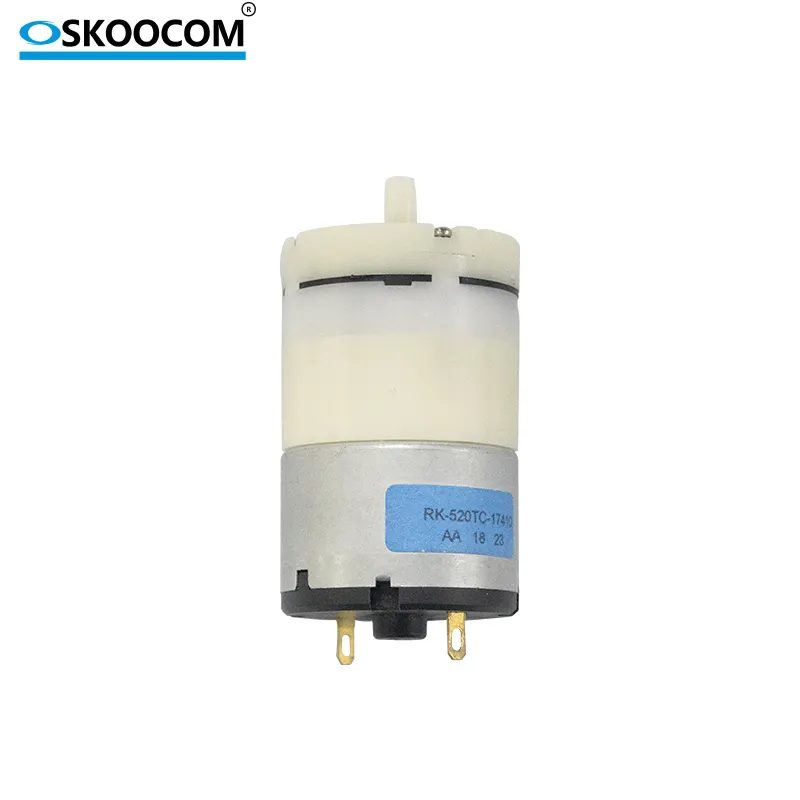 6V/12V/24V dc mini air pump vacuum gas micro diaphragm pumps for medical device