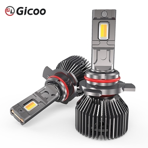Gicoo AI18 High Power <b>LED</b> <b>Headlight</b> APP Control Color 140W H7 <b>LED</b> H1 H11 HB3 HB4 9012 Auto Bulbs <b>LED</b> Lights for Car <b>Headlights</b> - Product Image 3