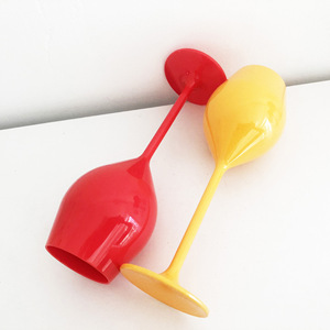 Verres à <span class=keywords><strong>champagne</strong></span> personnalisés de 130ml 4.3oz sans Bpa <span class=keywords><strong>en</strong></span> or blanc rose Offre Spéciale vin rouge Ps verre <span class=keywords><strong>en</strong></span> plastique pour la fête de mariage - Product Image 3