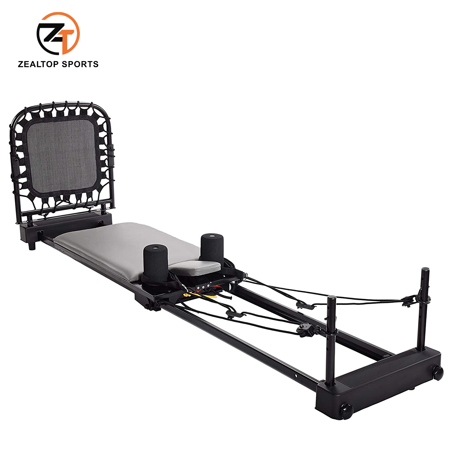 Wholesale Sale Gym Fitness Pilates Equipment Free-form Cardio Rebounder Yoga Pilates Reformer