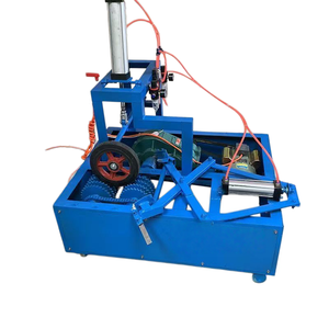 Machine de recyclage de pneus à moteur de 3 kW 220 V haute précision à vendre - Product Image 3