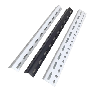 رف تخزين منزلي ثلاثي الأبعاد متعدد الأغراض من مادة الحديد الصلب رف أحذية بزاوية سميكة - Product Image 3