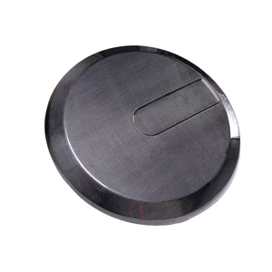 Cubierta de neumático de repuesto de fibra de carbono seca para clase G W463 1989-2018y actualización reemplazar partes del cuerpo cubierta de neumático trasero accesorios de coche - Product Image 3