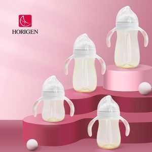 Bouteille à lait pour bébés 300ml, <span class=keywords><strong>Anti</strong></span>-renversement, sans BPA, produit pour nouveau-né, meilleure vente - Product Image 5