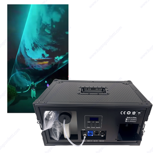 핫세일 2000W 리모컨 2채널 DMX AC110V/220V 무대 헤이저 포그머신 <span class=keywords><strong>DJ</strong></span> 웨딩 극장 수성 액체 연기 헤이저 - Product Image 6