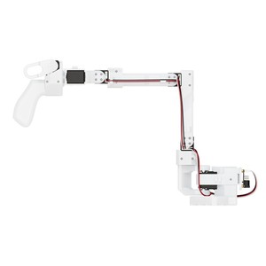 SKU-33376 SO-ARM100 Kit de Piezas 3DP (EU) Brazo Robótico de 6 Ejes de Código Abierto Waveshare con Soporte Nativo para Hugg Hecho en China - Product Image 5