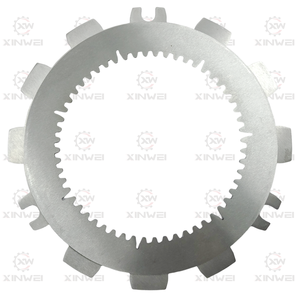 Jeep Free Light Nuevo sistema de transmisión automática con placa de fricción de embrague diferencial trasero 127,5*1,60*12T/153*1,60*56T - Product Image 1