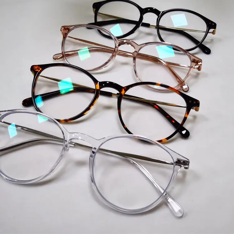 Sifier نظارات أسيتات 450 الأشعة فوق البنفسجية الأزرق ضوء حجب نظارات نظارات حديثة الطراز أطر البصرية