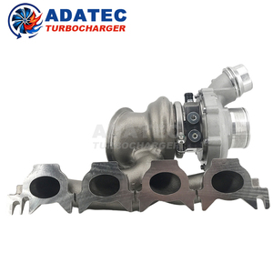 Turbocompresseur hybride B48 T51R Mod G25-550, taille de turbine 851676, roulement à billes pour BMW 1er, 3er, X3, X4, 11652393604, nouveau turbocompresseur - Product Image 2