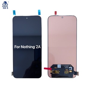 Màn hình LCD nguyên bản và màn hình cảm ứng thay thế cho điện thoại không có gì 1 2 2A 3A Bộ phận màn hình điện thoại di động chất lượng cao - Product Image 1