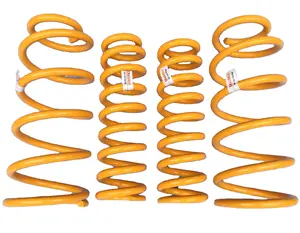 4WD truck auto parts coil spring for navara NP300
