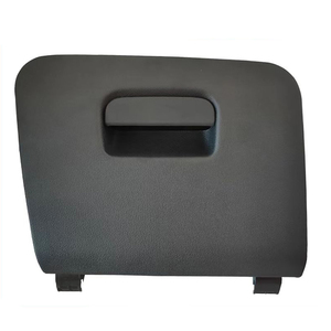 Nuevo Interior negro LHD Panel de instrumentos bandeja de almacenamiento guantera para Audi Q3 8U Quattro <span class=keywords><strong>RSQ3</strong></span> <span class=keywords><strong>Sportback</strong></span> 2012-2018 8U1863300B6PS - Product Image 1