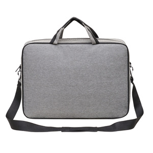 Sacoche pour ordinateur portable de 15,6 pouces, de qualité supérieure, pour hommes et femmes, design premium, matelassée, de haute qualité - Product Image 6