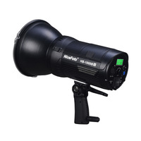 NiceFoto 100W HB-1000B II alimenté par Batterie COB A MENÉ LA Lumière Vidéo pour Photo vidéo professionnelle lumière 5600K 96CRI photographie
