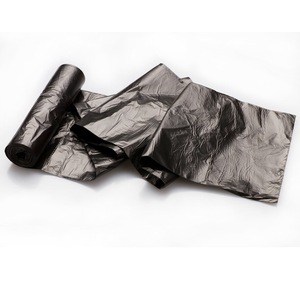 Bolsas de Basura Resistentes No.9575 Negras 60x80cm, Gran Capacidad, 10 Bolsas por Rollo - Product Image 3