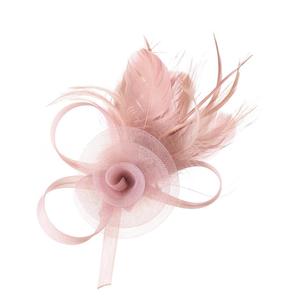 Haute Qualité Nouveau Cheveux Cerceau Maille Plume Casque Vintage Accessoires Performance Cheveux Ornement Festival Chapeau pour Femmes - Product Image 3