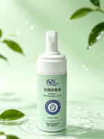 Offre Spéciale : Kit de Soin Intime Féminin – Mousse Nettoyante Yoni à l'Acide Borique, Antibactérienne, Nettoyage en Profondeur, Contrôle des Odeurs, Équilibre du pH