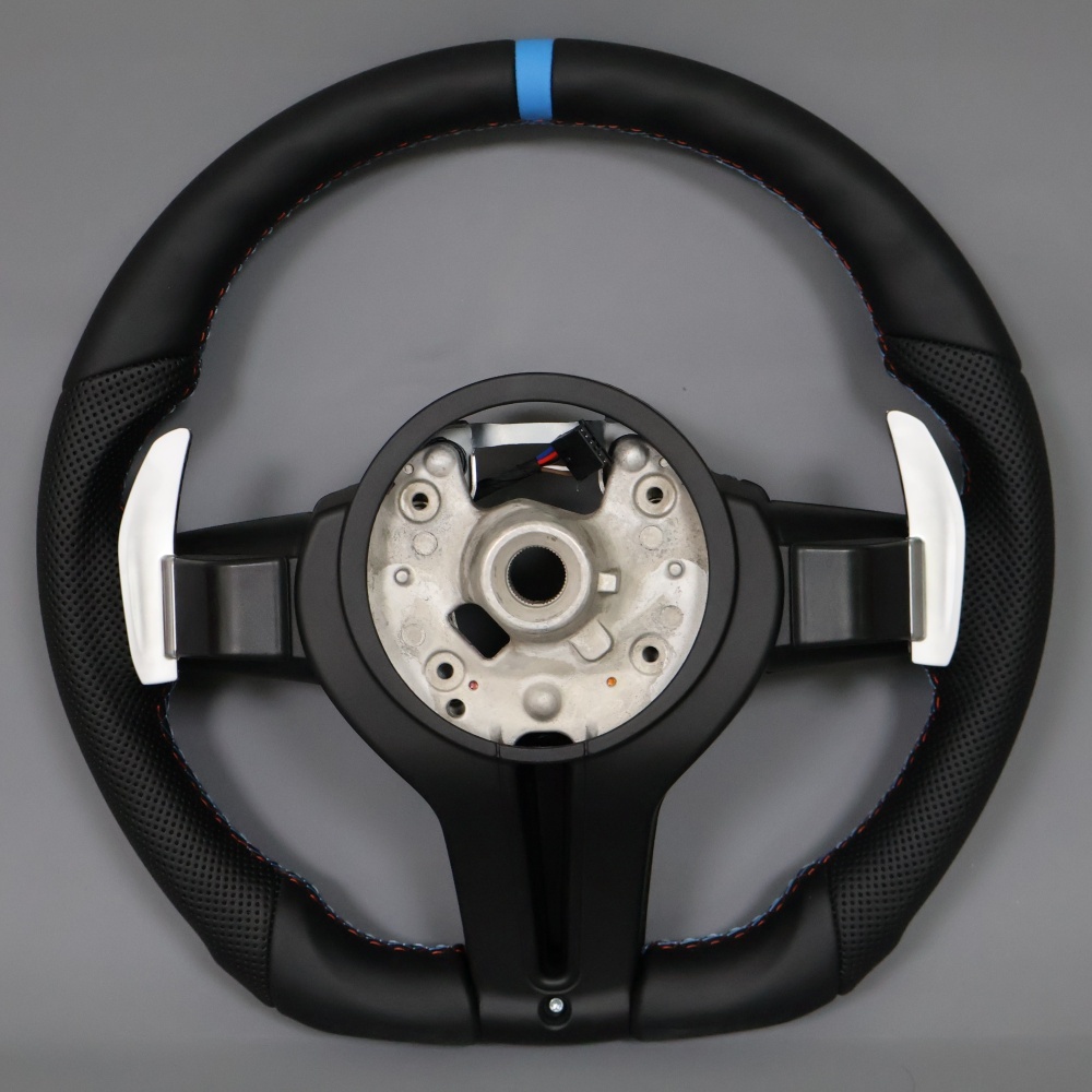 Comfortable Car Premium Steering Wheel (BMW Fitment), photo 6