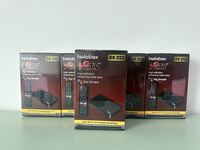 Stalker 8K IP-TV Box Strong WIFI6 2G 16G H96 Max M2Plus Hola Box Android Media Player dengan Remote Suara BT Tanpa IPTV