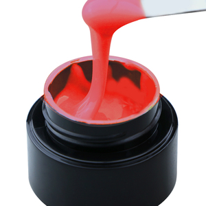 All'ingrosso Gel Uv 14 colori al <span class=keywords><strong>neon</strong></span> Art vernice gel Gel duro per unghie per UV LED lampada - Product Image 4