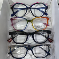Prix d'usine, haute qualité, lot mixte, nouvelle arrivée, vente chaude, nouvelle mode, monture optique en acétate