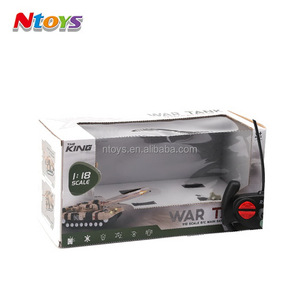 <span class=keywords><strong>Tanque</strong></span> militar De Control Remoto para niños, juguete De guerra De 2,4G - Product Image 6