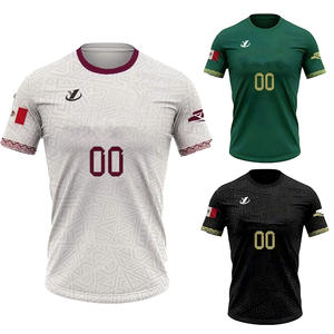 ชุดฟุตบอลครบชุด แบบกำหนดเองได้ พร้อมเสื้อ กางเกง ถุงเท้า ชุดทีม พร้อมโลโก้ สำหรับวันแข่งขันและกิจกรรมต่างๆ - Product Image 1