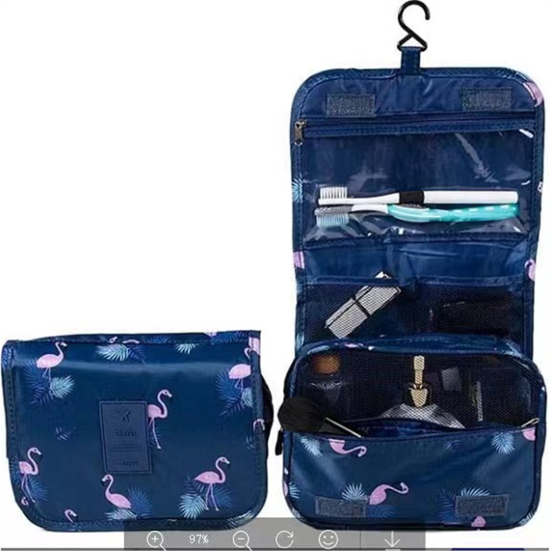 Dark blue flamingo hook