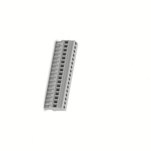 (PCB Plug-in Connector) MVSTBR 2,5/17-ST-5,08 GY <strong>H1L</strong>,1836133 - Product Image 1
