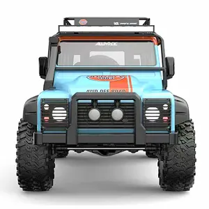 MJX HYPER GO H8H V2 1/8 2,4G Profesional Crawler RC Coche Todoterreno Modelos <span class=keywords><strong>de</strong></span> vehículos con bloqueo diferencial delantero y trasero - Product Image 3