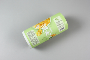 Plastique laminé thermoscellé imprimé personnalisé emballage de lait de <span class=keywords><strong>film</strong></span> en rouleau brillant souple de qualité alimentaire pour bonbons et biscuits - Product Image 2