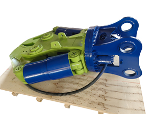 Nuove cesoie idrauliche per pneumatici in ferro di scarto da costruzione azienda agricola applicabile per escavatore - Product Image 5