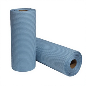 Rollo <span class=keywords><strong>de</strong></span> Paños Industriales Sin Tejido <span class=keywords><strong>de</strong></span> Estilo Simple, Sin Pelusas, para Limpieza <span class=keywords><strong>de</strong></span> <span class=keywords><strong>Aceite</strong></span> en la Cocina - Product Image 3