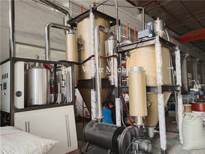 Enrouleur de sangles en PP à double station Dispositif d'enroulement/Machine de fabrication de sangles en plastique pour animaux de compagnie - Product Image 3