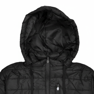 Blousons matelassés surdimensionnés pour hommes, personnalisés OEM, camouflage, prêts à expédier, coupe ample, imprimé dégradé intégral, par sublimation et broderie 2026 - Product Image 6