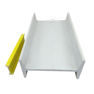 Viga en I de Plástico Reforzado con Fibra de Vidrio Pultruido (FRP) - Product Image 5