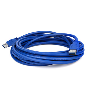 ALTA VELOCIDAD 1,8 M USB 3,0 Macho a Macho Tipo A a Tipo A Cable de datos para transferencia de datos - Product Image 4