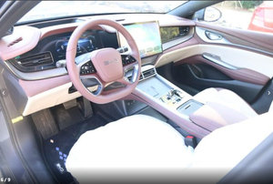 Voitures d'<span class=keywords><strong>occasion</strong></span> BYD Seal DM 2023 DM-i 1.5T 121KM Modèle phare Hybride rechargeable Faible kilométrage Véhicule d'<span class=keywords><strong>occasion</strong></span> <span class=keywords><strong>Voiture</strong></span> pré-aimée - Product Image 6