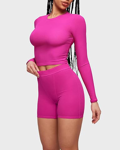 Biancheria intima personalizzata in <span class=keywords><strong>cotone</strong></span> elasticizzato a vita alta da donna Boxer Boxer <span class=keywords><strong>slip</strong></span> <span class=keywords><strong>slip</strong></span> - Product Image 3