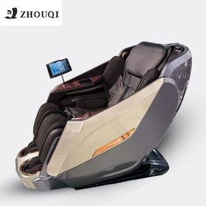 Factory Wholesale High Quality Cheap Full Body Zero Gravity 3D <strong>Massage</strong> Chair with Body Scan Modern Style - Product Image 2