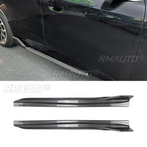 <b>For</b> BMW X3 G45 G48 M Sport 2024+ <b>Car</b> Side Skirt Lip Spoiler Splitter <b>Diffuser</b> Tunning Part <b>Car</b> Side Skirt Splitter Apron - Product Image 2