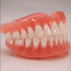 उच्च गुणवत्ता वाले व्यक्तिगत अनुकूलन पूर्ण-मुंह वाले डेबेंचर मुंह में बड़ी संख्या में लापता दांतों की मरम्मत - Product Image 5