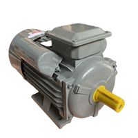 Série YL monophasé 1400 tr/min 1500 tr/min 1.1kw 1.5kw 2.2kw 3kw 4kw moteurs électriques à courant alternatif à double condensateur Strat